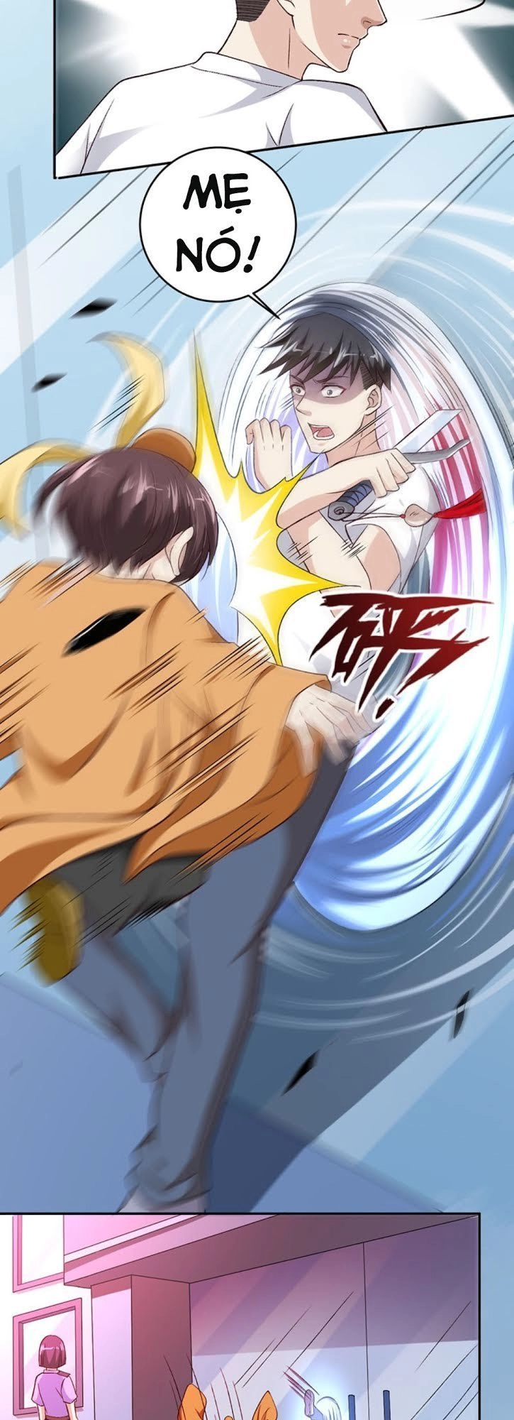 Táng Kiếm Quyết Chapter 23 - 15