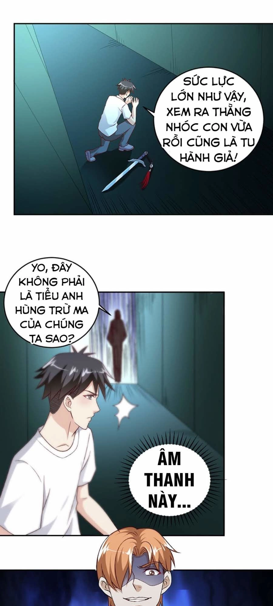 Táng Kiếm Quyết Chapter 23 - 19