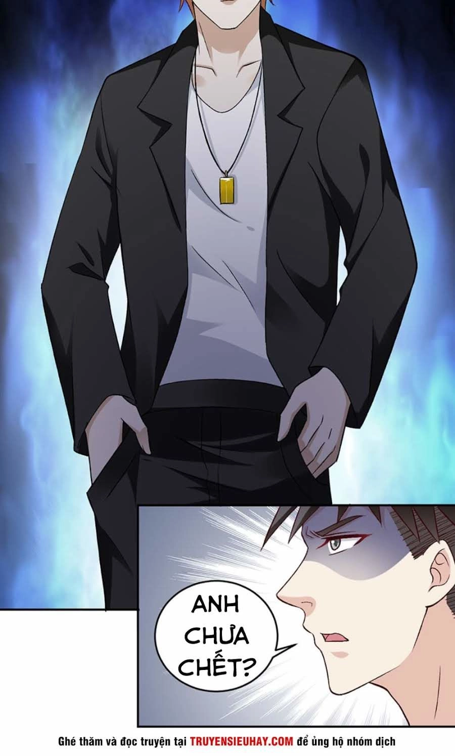 Táng Kiếm Quyết Chapter 23 - 20