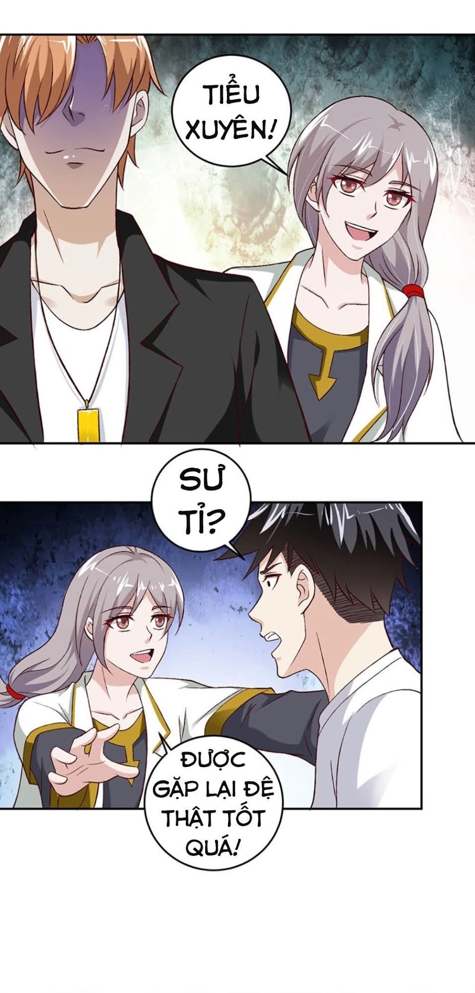 Táng Kiếm Quyết Chapter 23 - 21