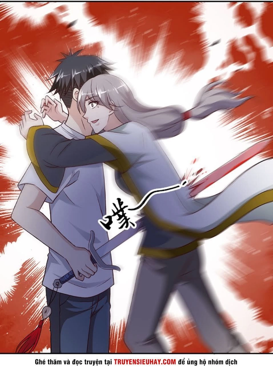 Táng Kiếm Quyết Chapter 23 - 22