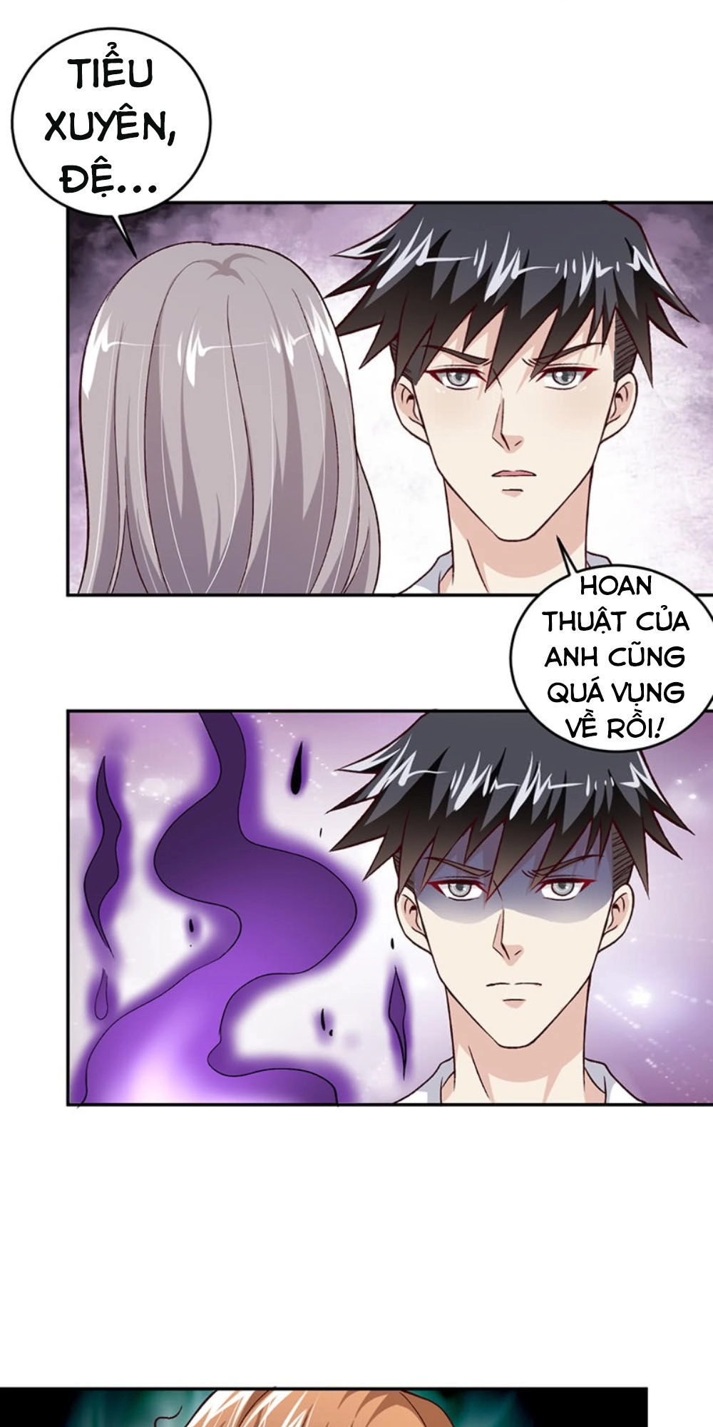 Táng Kiếm Quyết Chapter 23 - 23