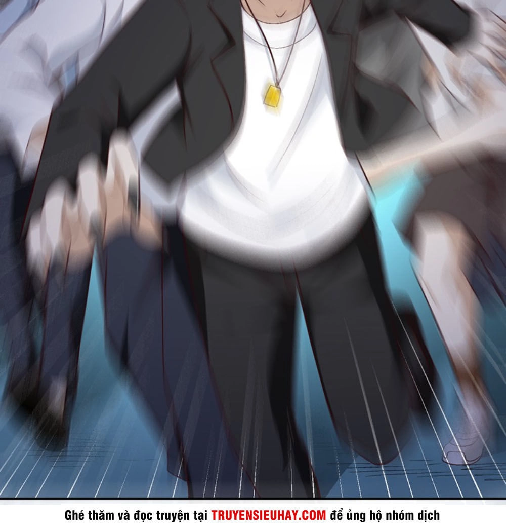 Táng Kiếm Quyết Chapter 23 - 26