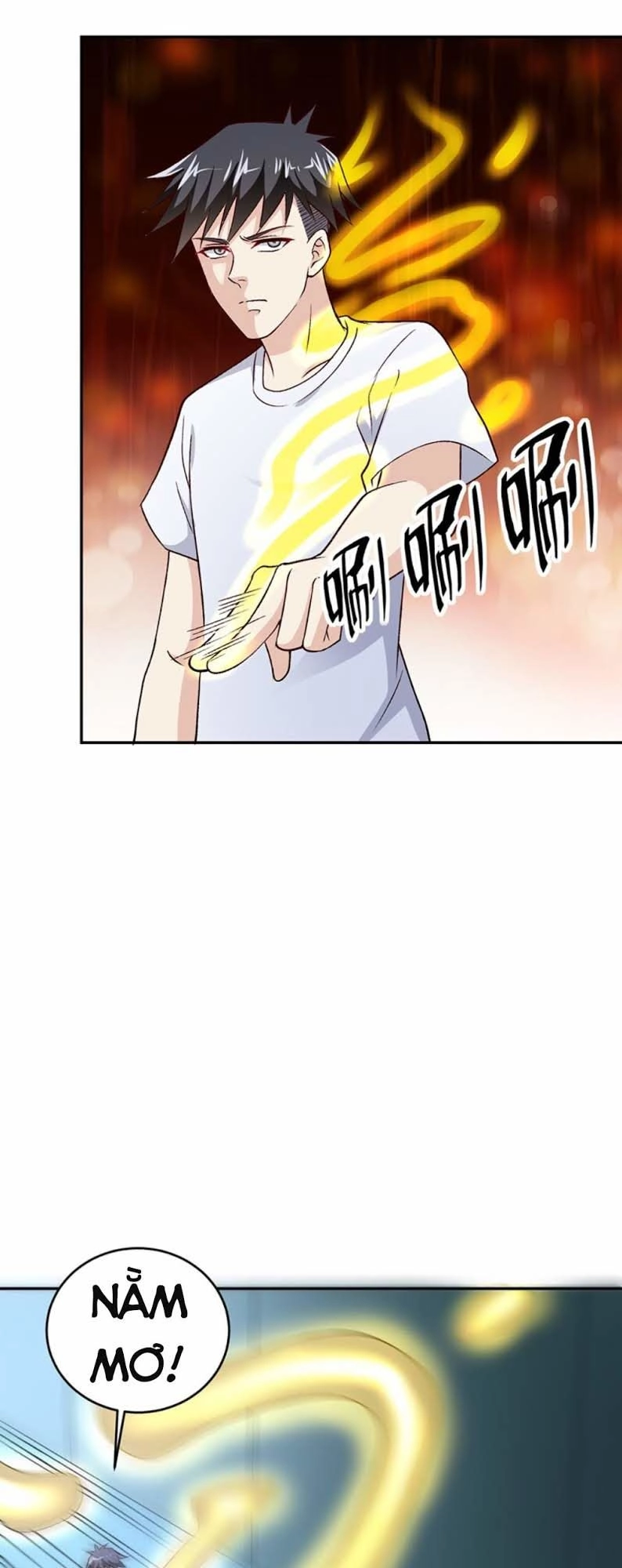 Táng Kiếm Quyết Chapter 23 - 27