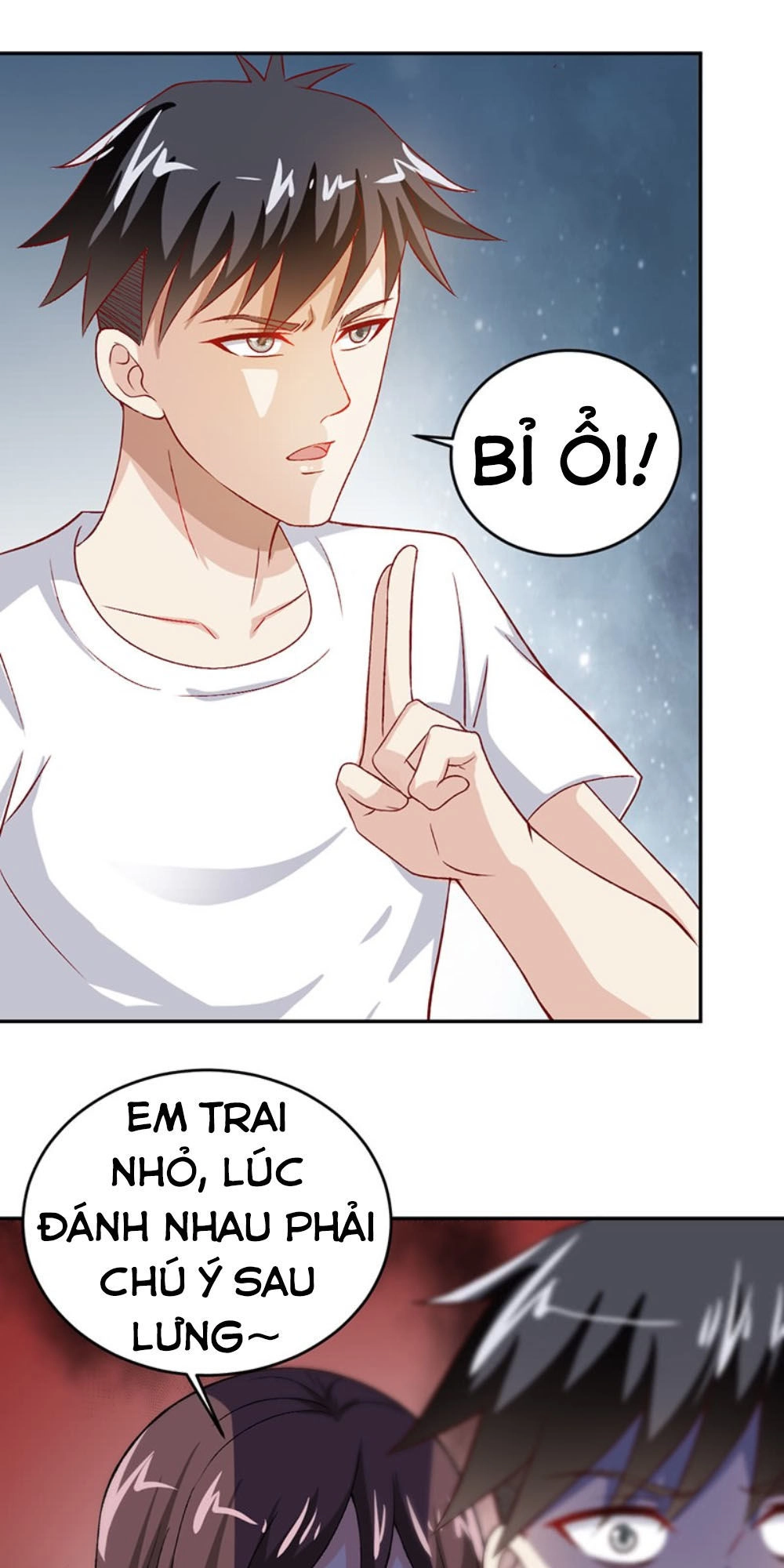 Táng Kiếm Quyết Chapter 23 - 30