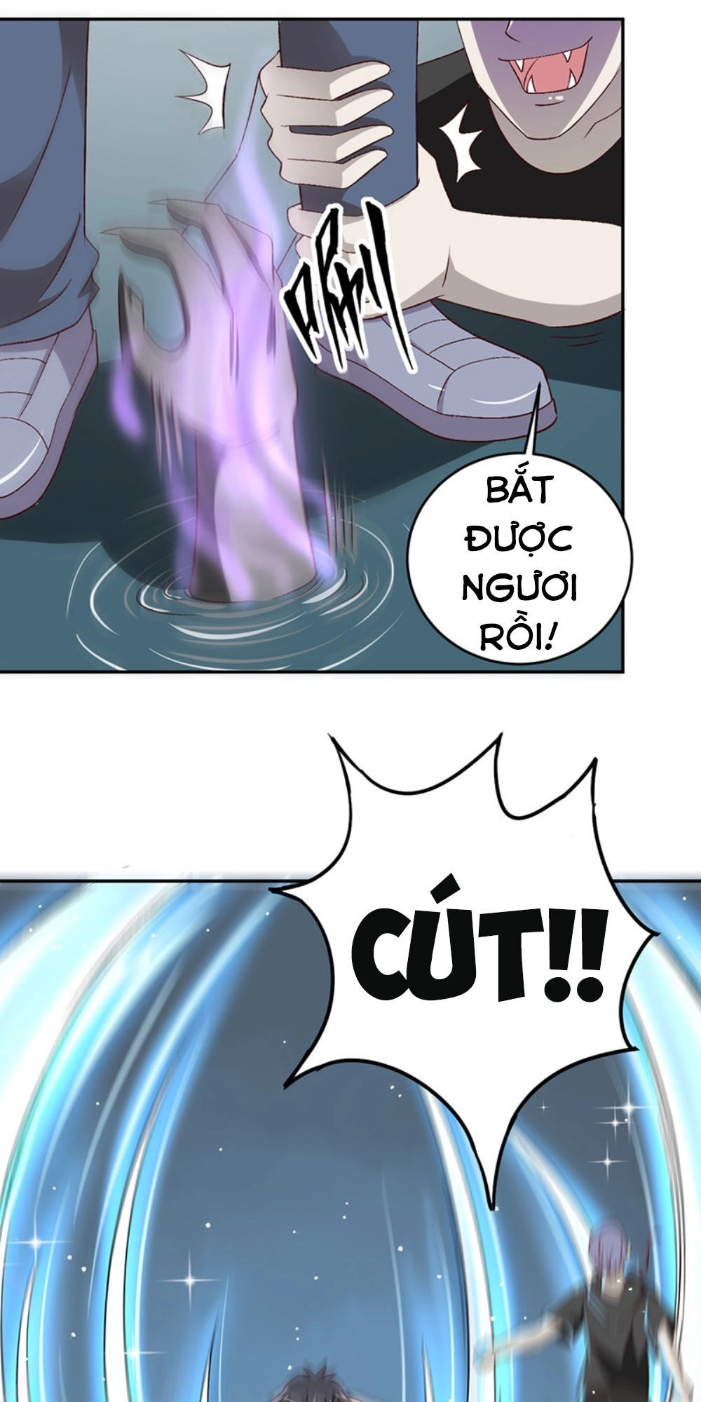 Táng Kiếm Quyết Chapter 24 - 4