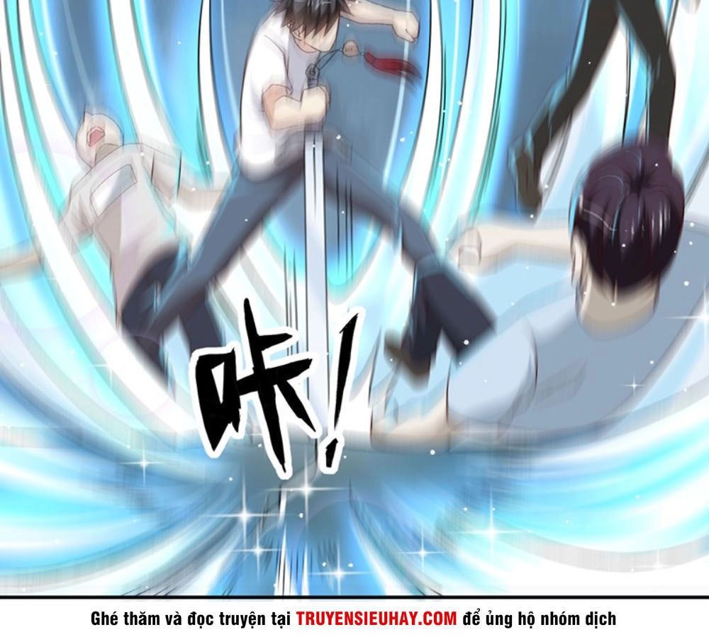 Táng Kiếm Quyết Chapter 24 - 5