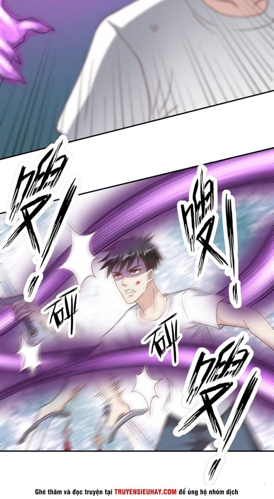 Táng Kiếm Quyết Chapter 24 - 8