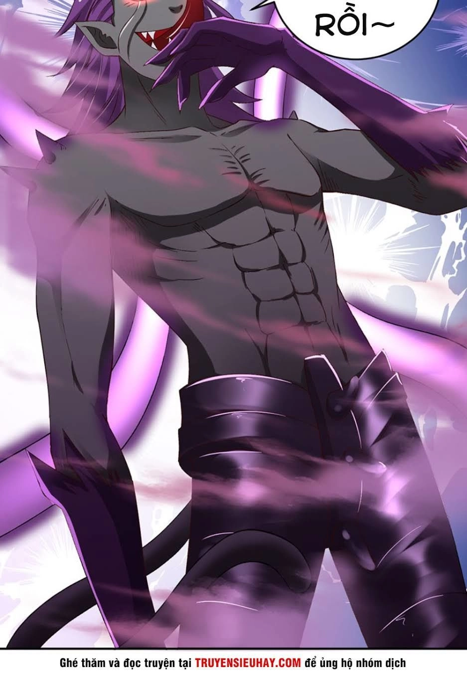 Táng Kiếm Quyết Chapter 24 - 10