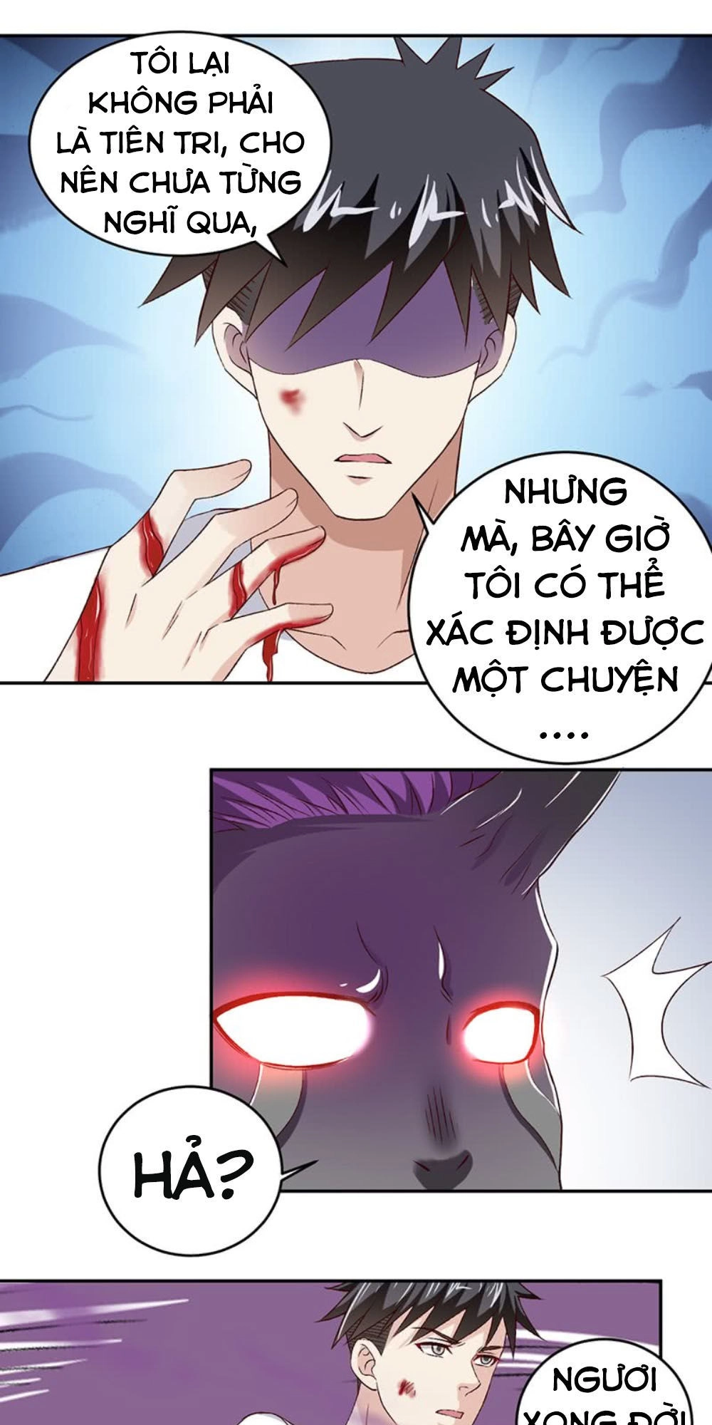 Táng Kiếm Quyết Chapter 24 - 12