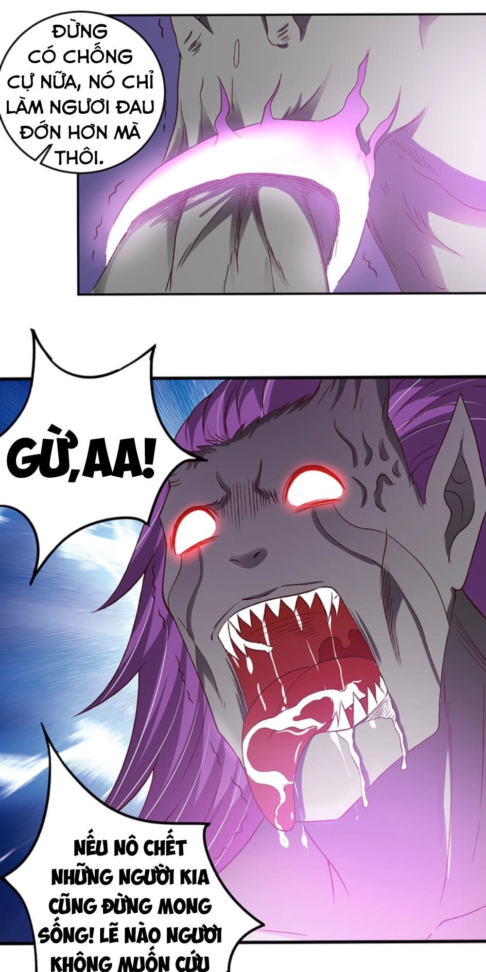 Táng Kiếm Quyết Chapter 24 - 16