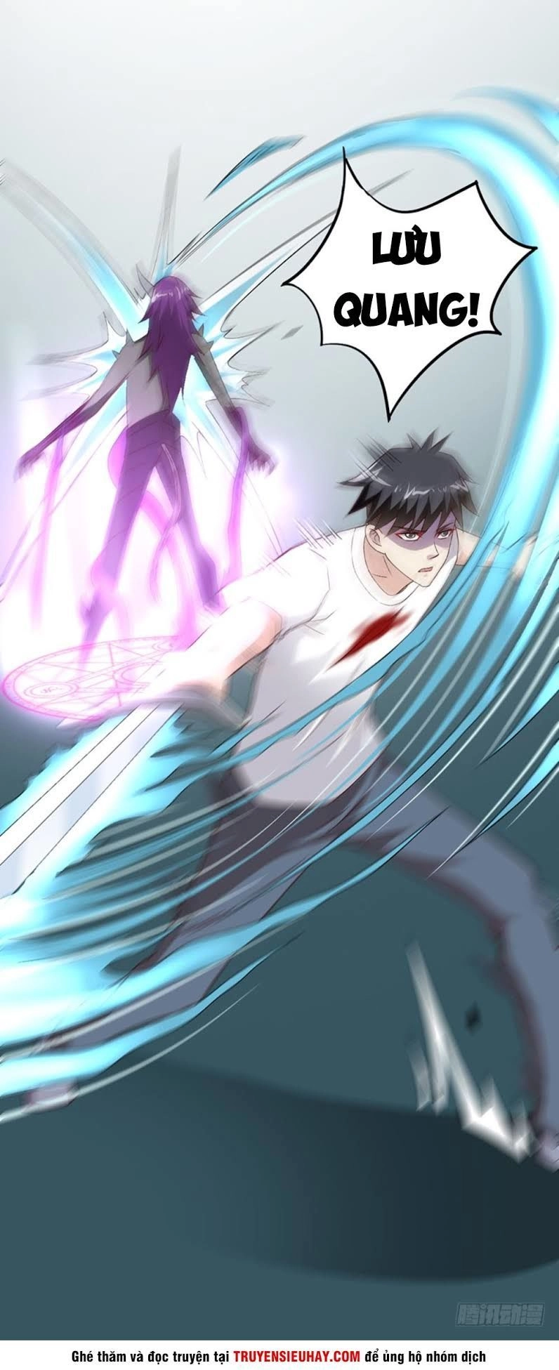 Táng Kiếm Quyết Chapter 24 - 19