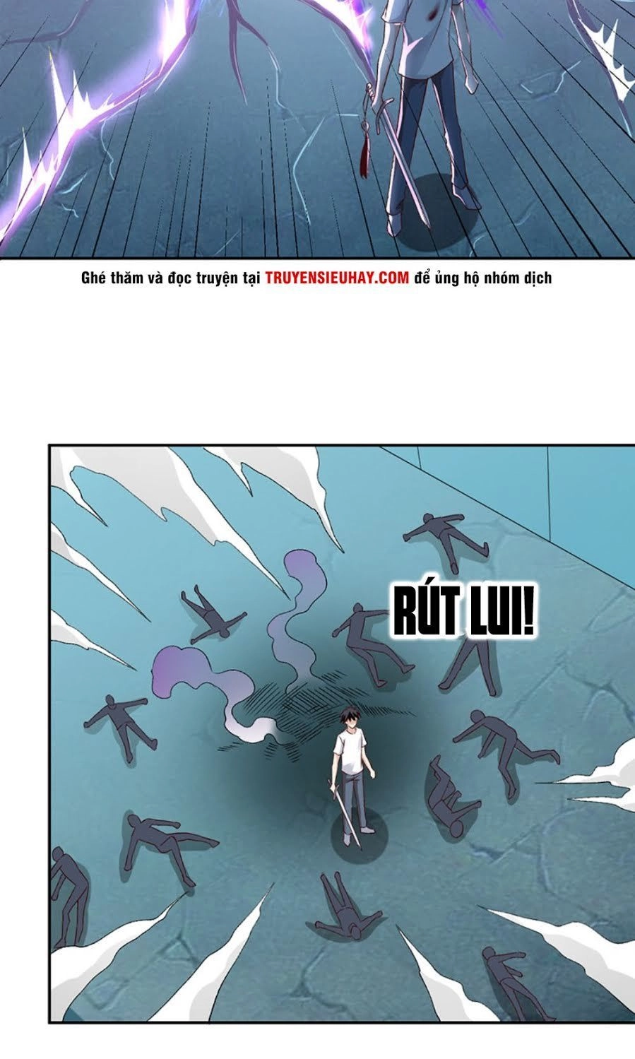 Táng Kiếm Quyết Chapter 24 - 21