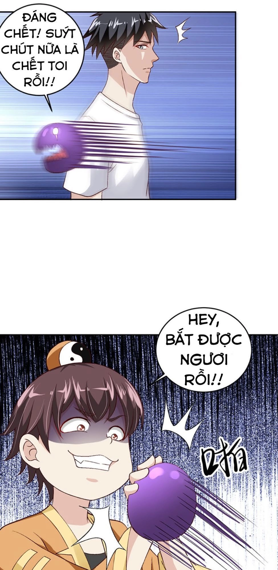 Táng Kiếm Quyết Chapter 24 - 22