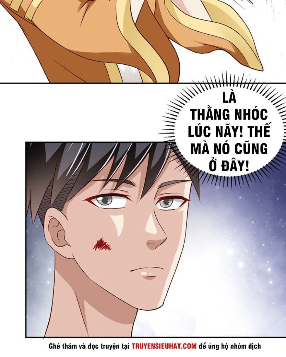 Táng Kiếm Quyết Chapter 24 - 23