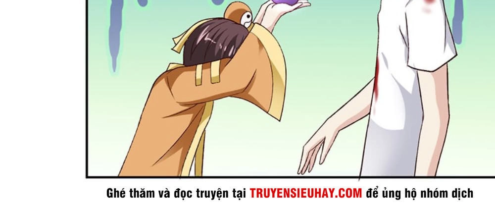 Táng Kiếm Quyết Chapter 24 - 27