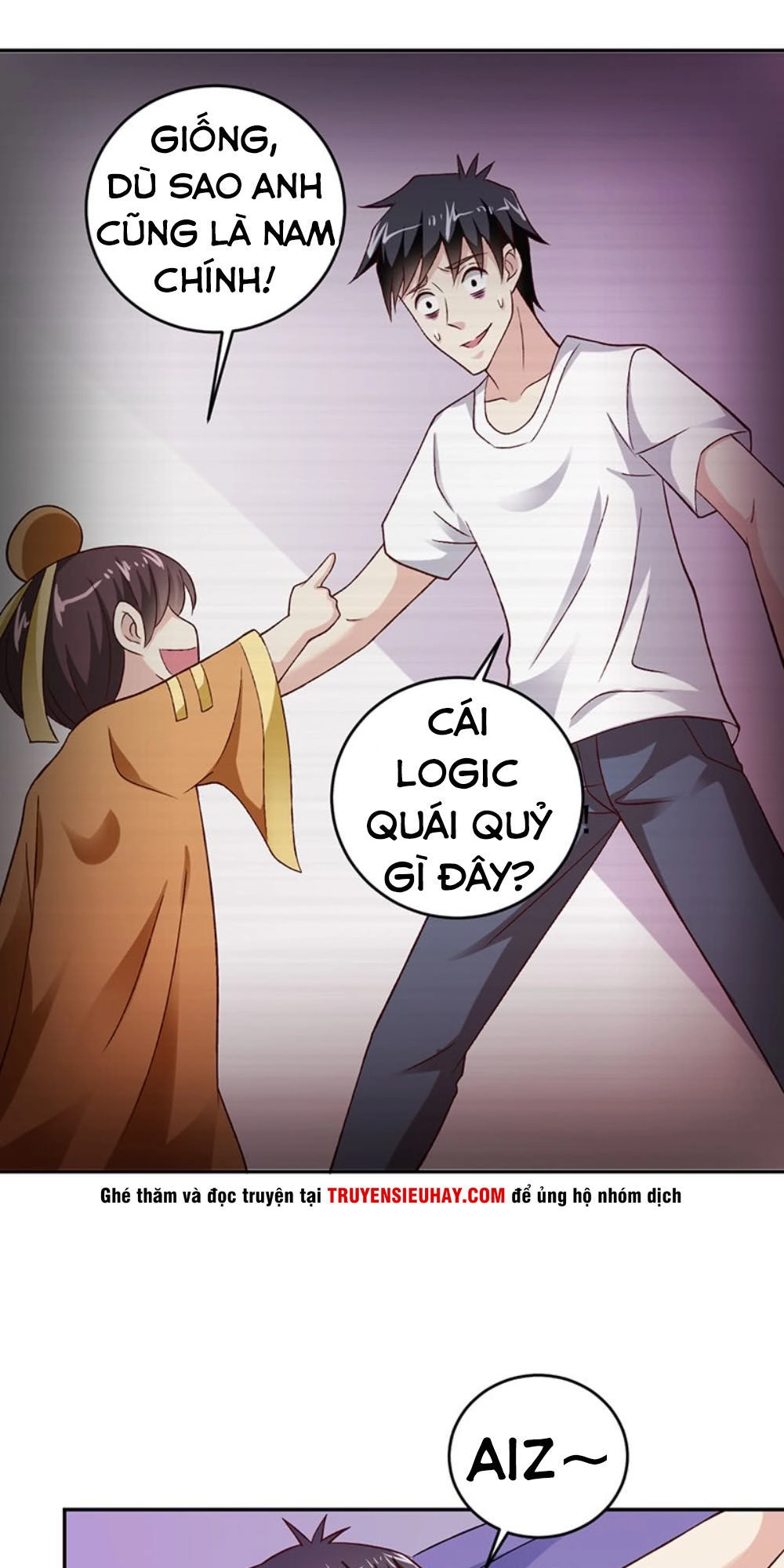 Táng Kiếm Quyết Chapter 26 - 6