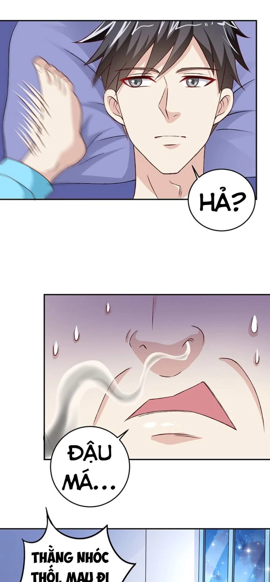 Táng Kiếm Quyết Chapter 26 - 8