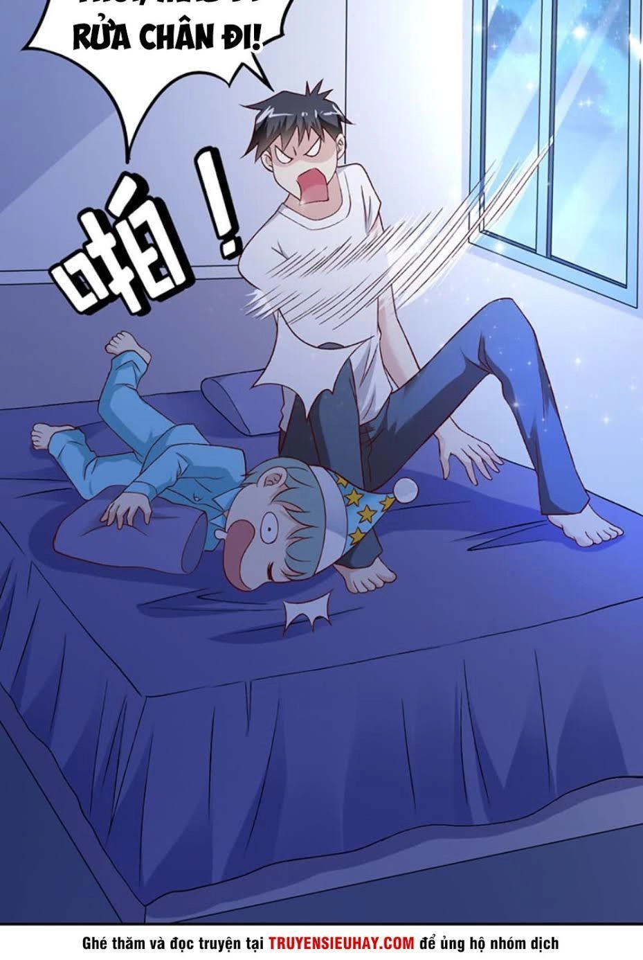 Táng Kiếm Quyết Chapter 26 - 9