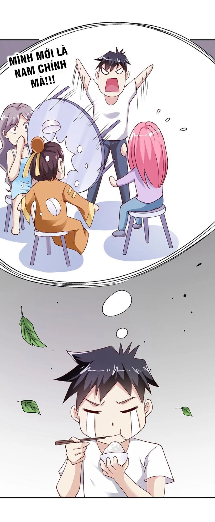 Táng Kiếm Quyết Chapter 26 - 12