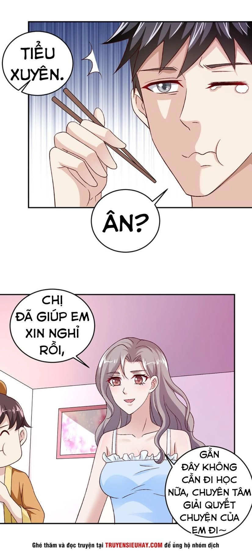 Táng Kiếm Quyết Chapter 26 - 13