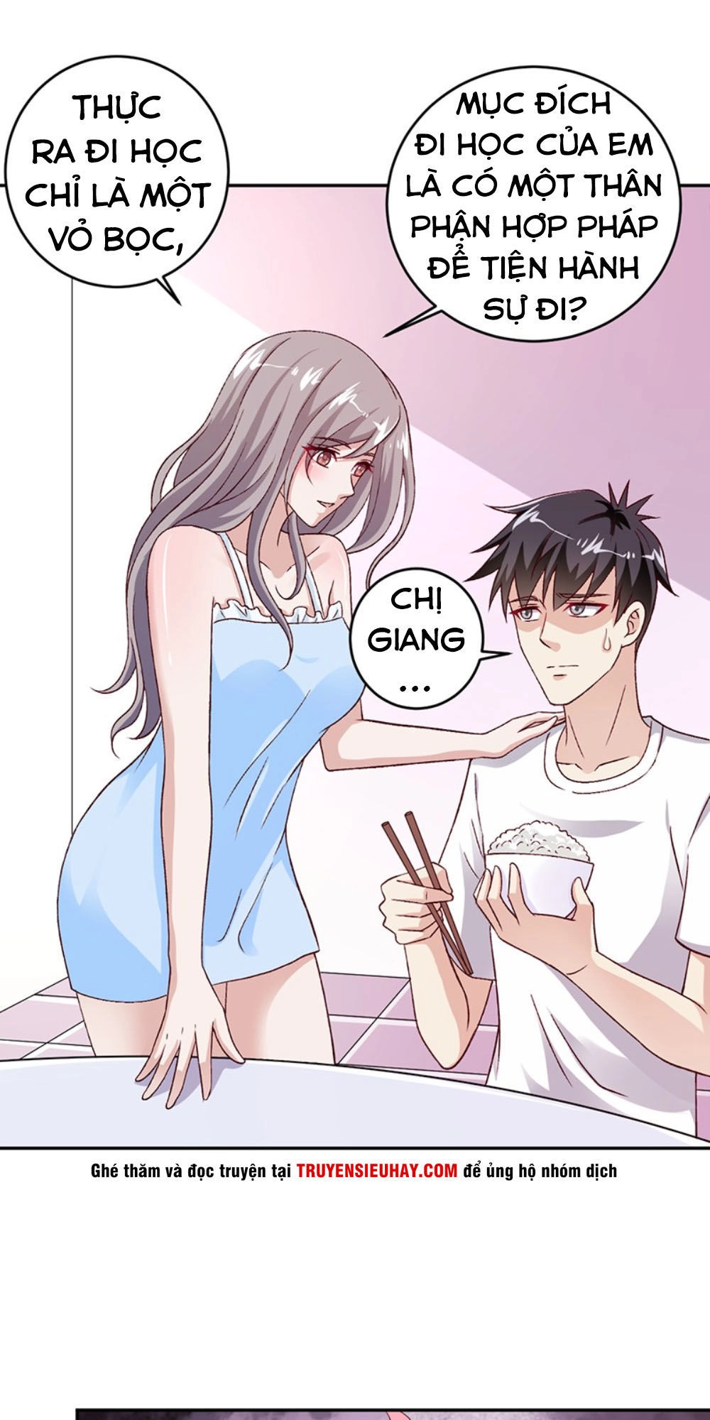 Táng Kiếm Quyết Chapter 26 - 14