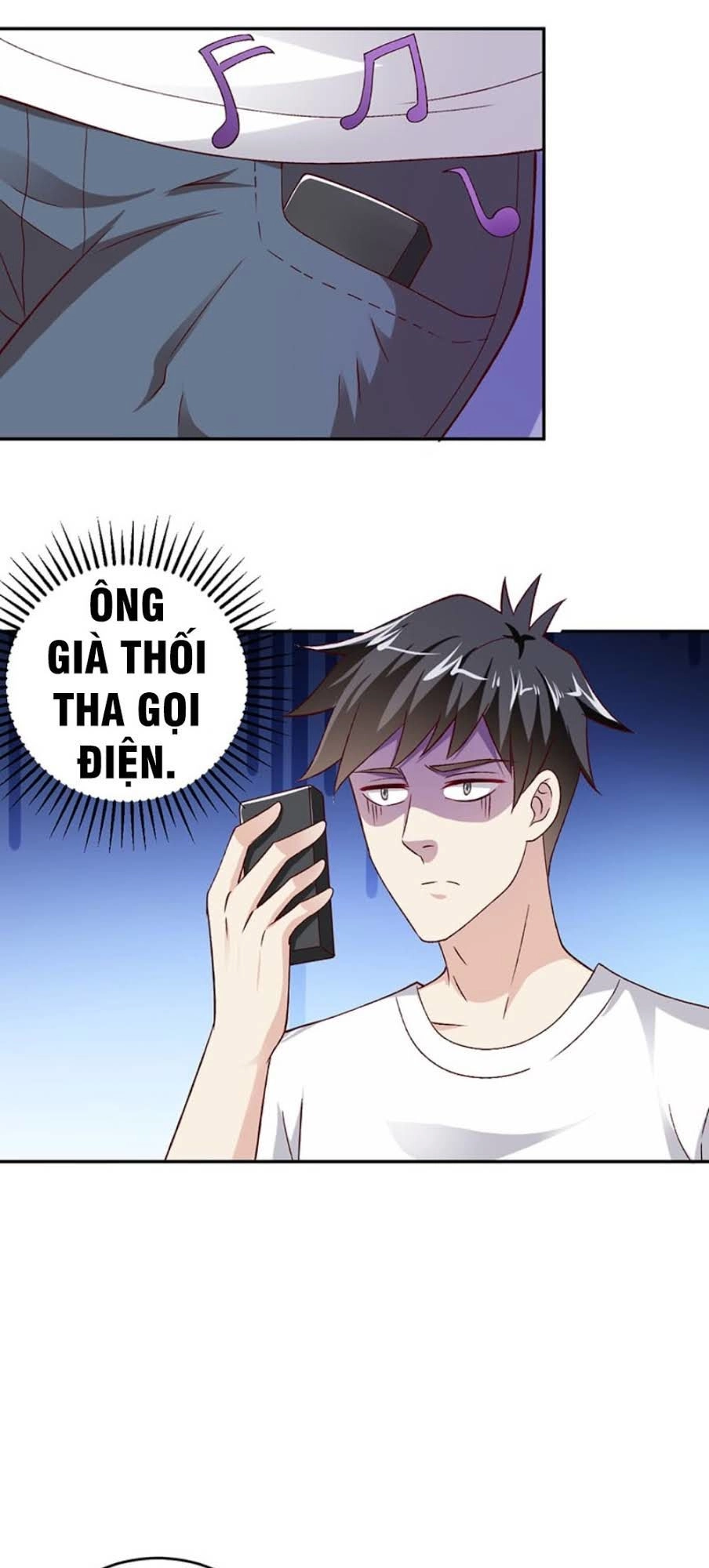 Táng Kiếm Quyết Chapter 26 - 18