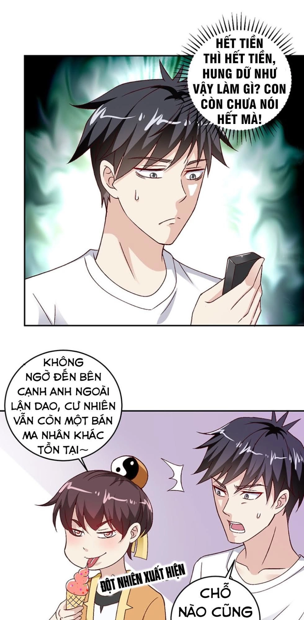 Táng Kiếm Quyết Chapter 26 - 27