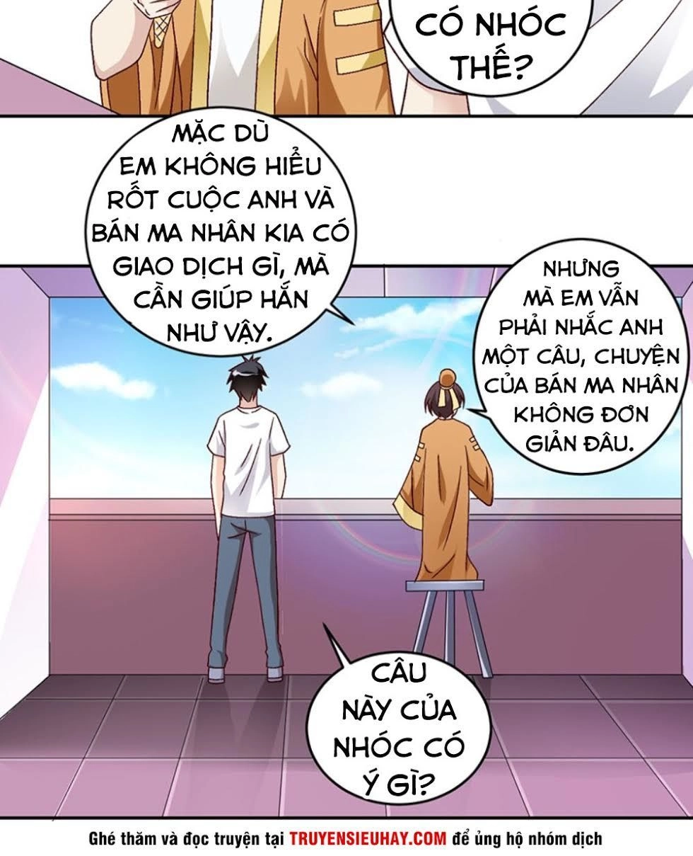 Táng Kiếm Quyết Chapter 26 - 28