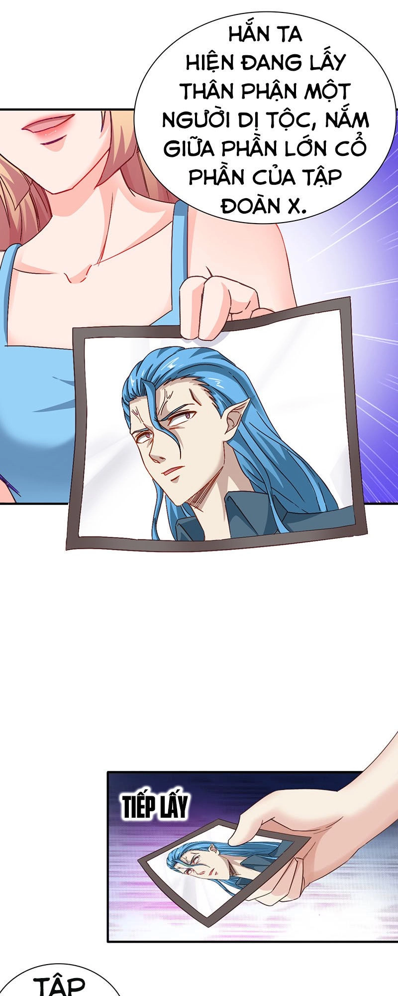 Táng Kiếm Quyết Chapter 27 - 7