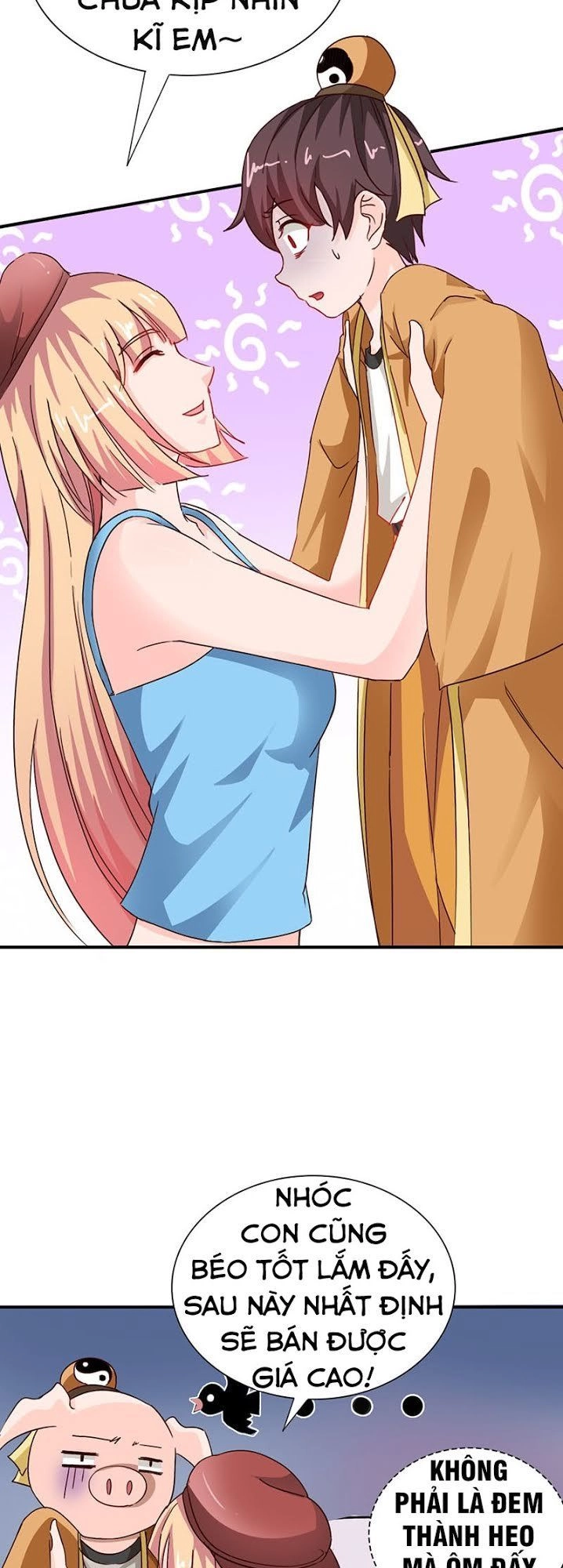 Táng Kiếm Quyết Chapter 27 - 13