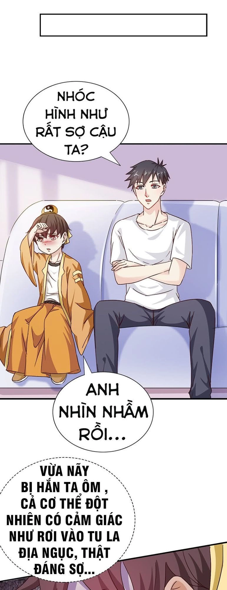 Táng Kiếm Quyết Chapter 27 - 15