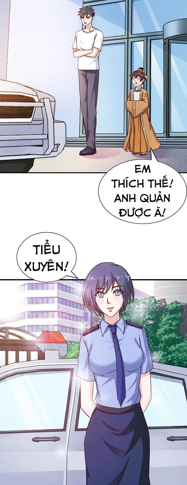 Táng Kiếm Quyết Chapter 27 - 19