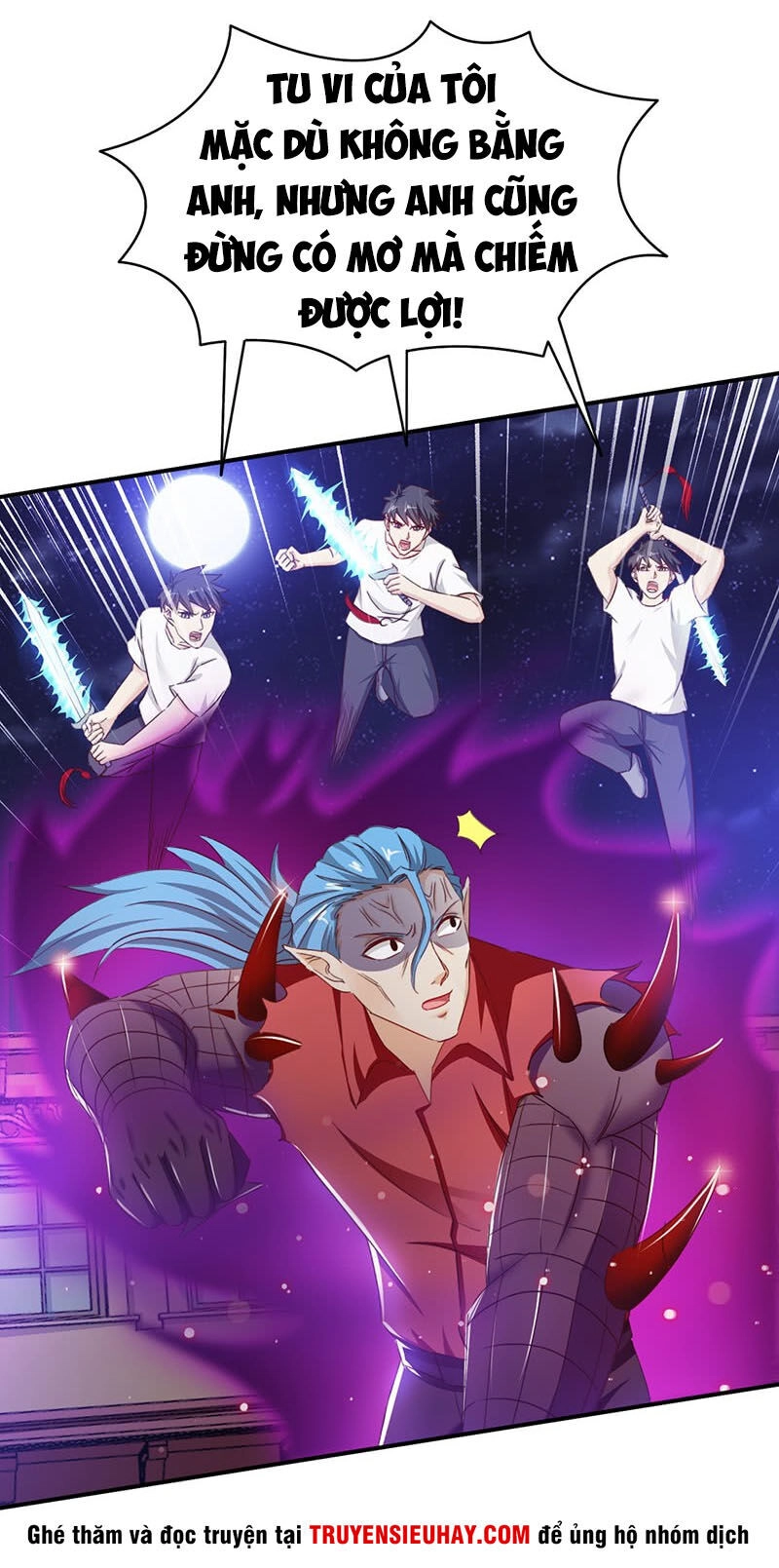 Táng Kiếm Quyết Chapter 28 - 10