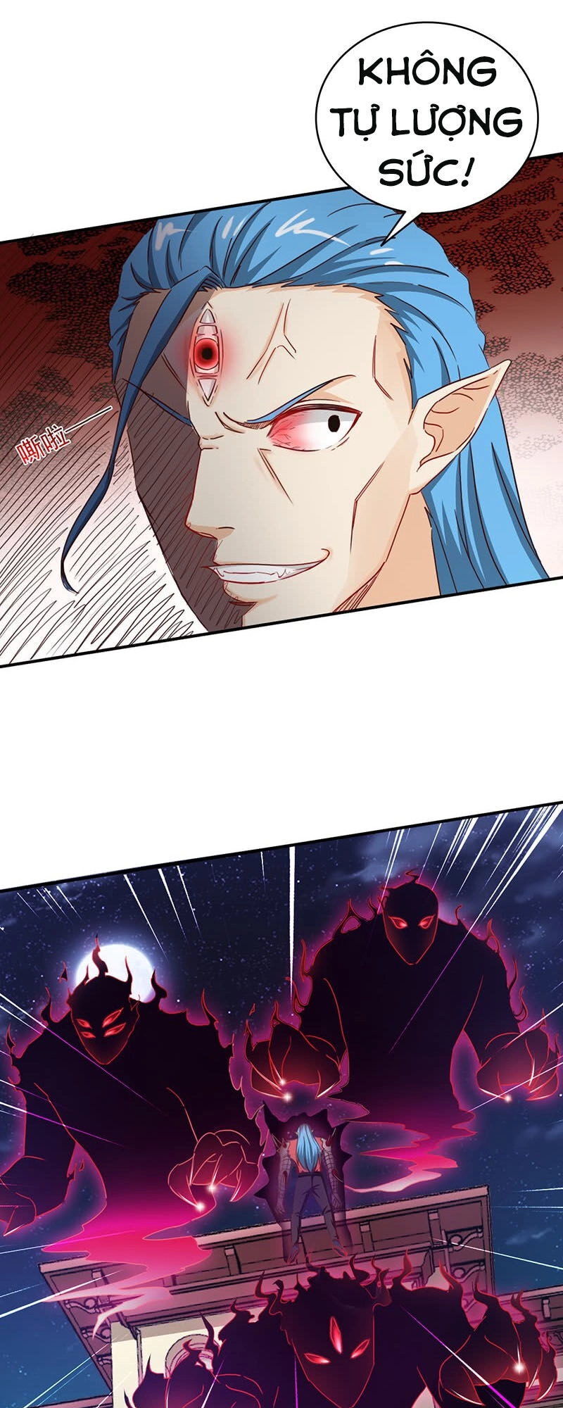 Táng Kiếm Quyết Chapter 28 - 11