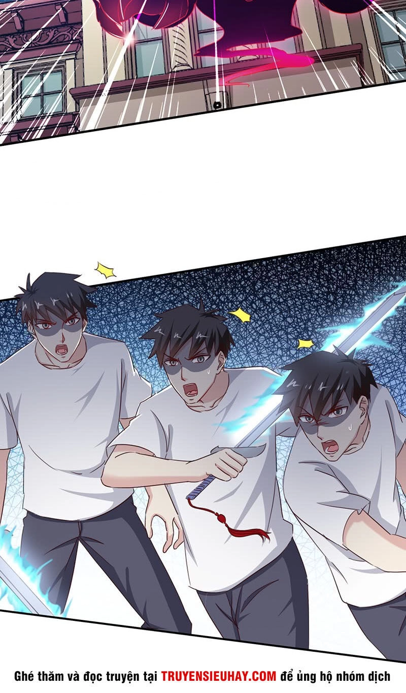 Táng Kiếm Quyết Chapter 28 - 12