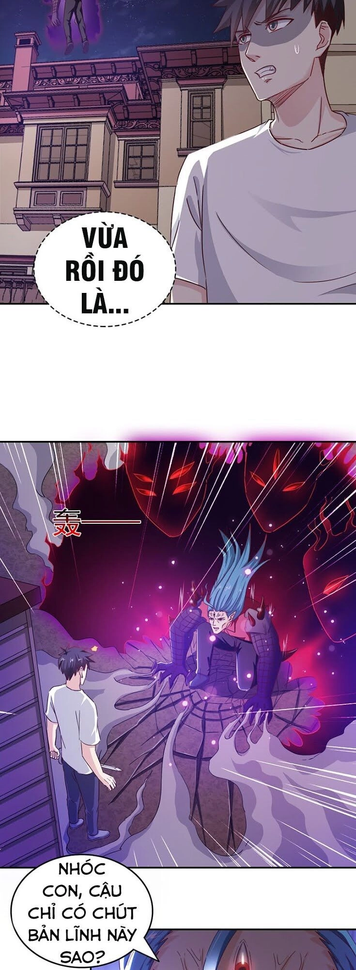 Táng Kiếm Quyết Chapter 28 - 14