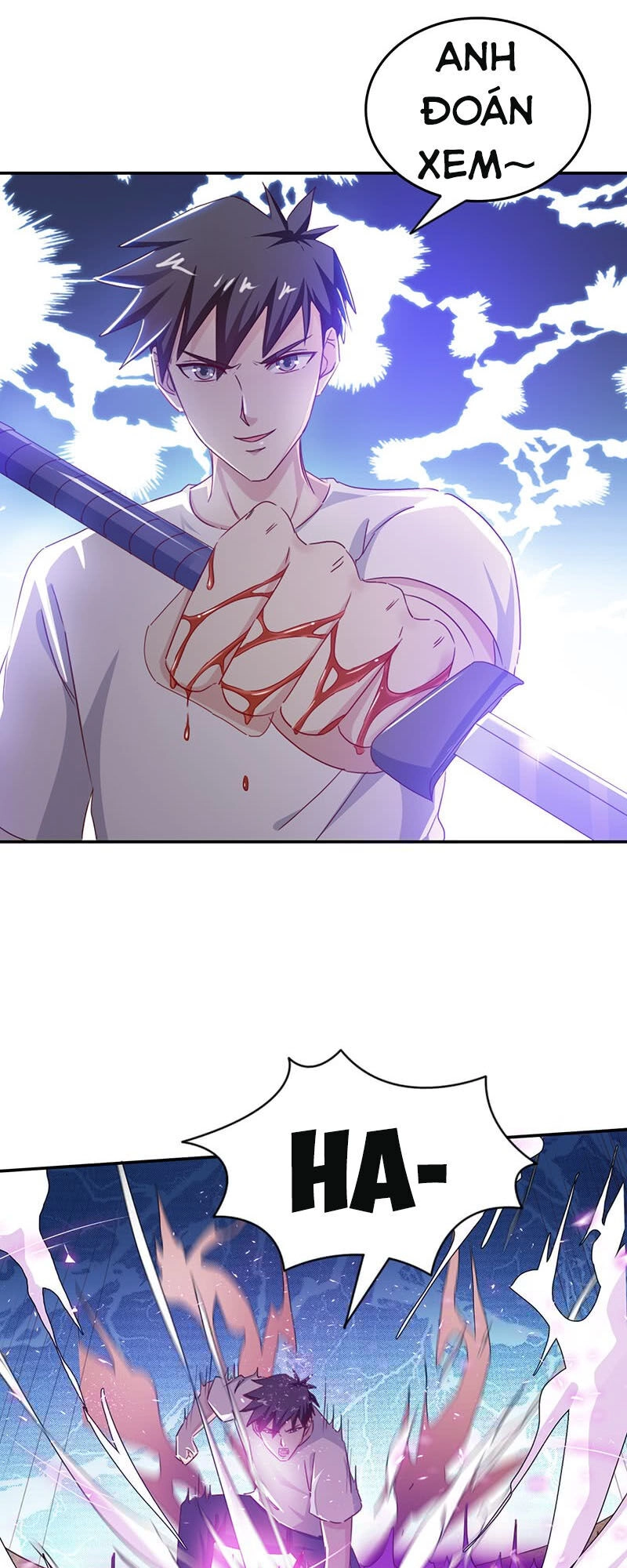 Táng Kiếm Quyết Chapter 28 - 16