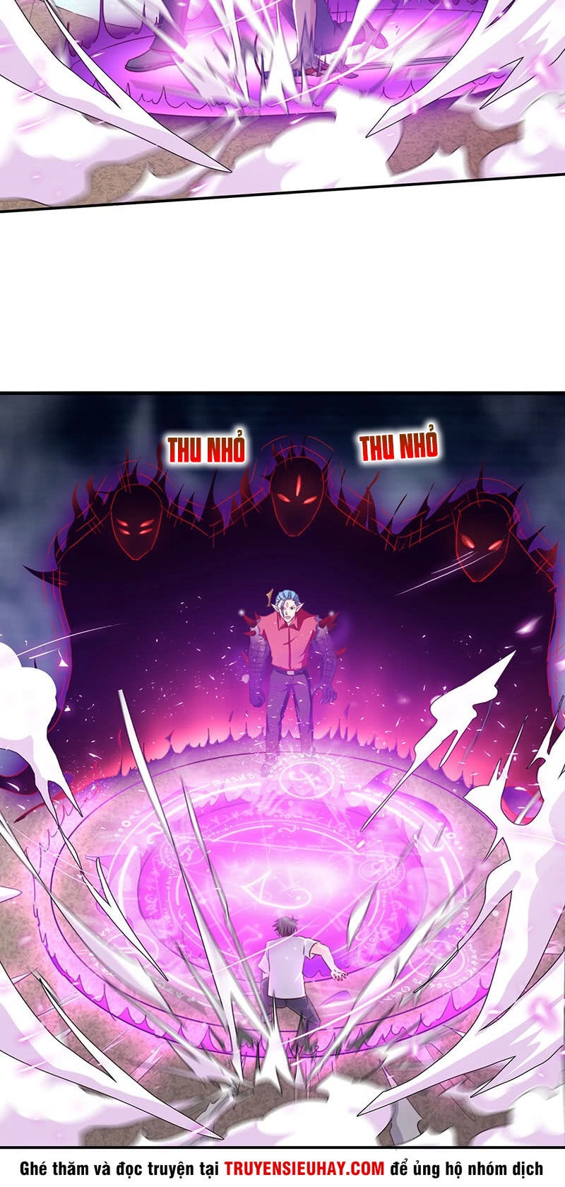 Táng Kiếm Quyết Chapter 28 - 17