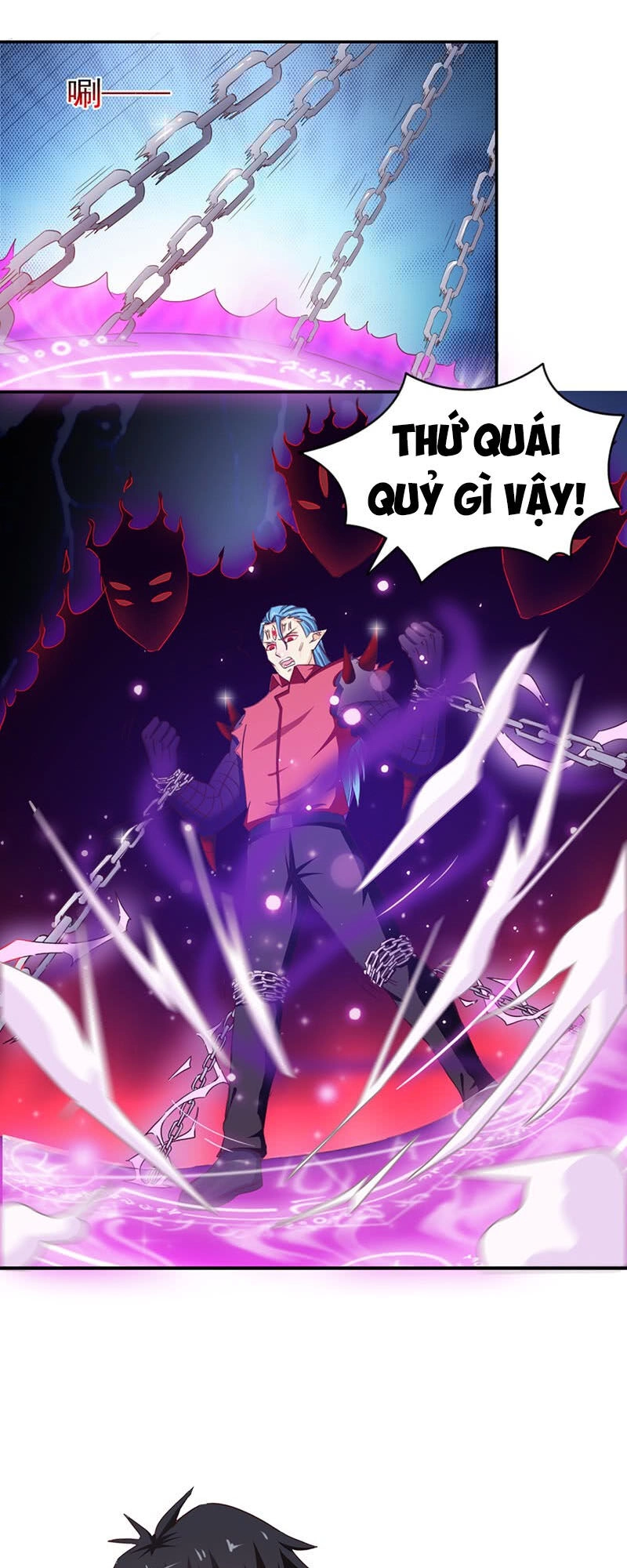 Táng Kiếm Quyết Chapter 28 - 18