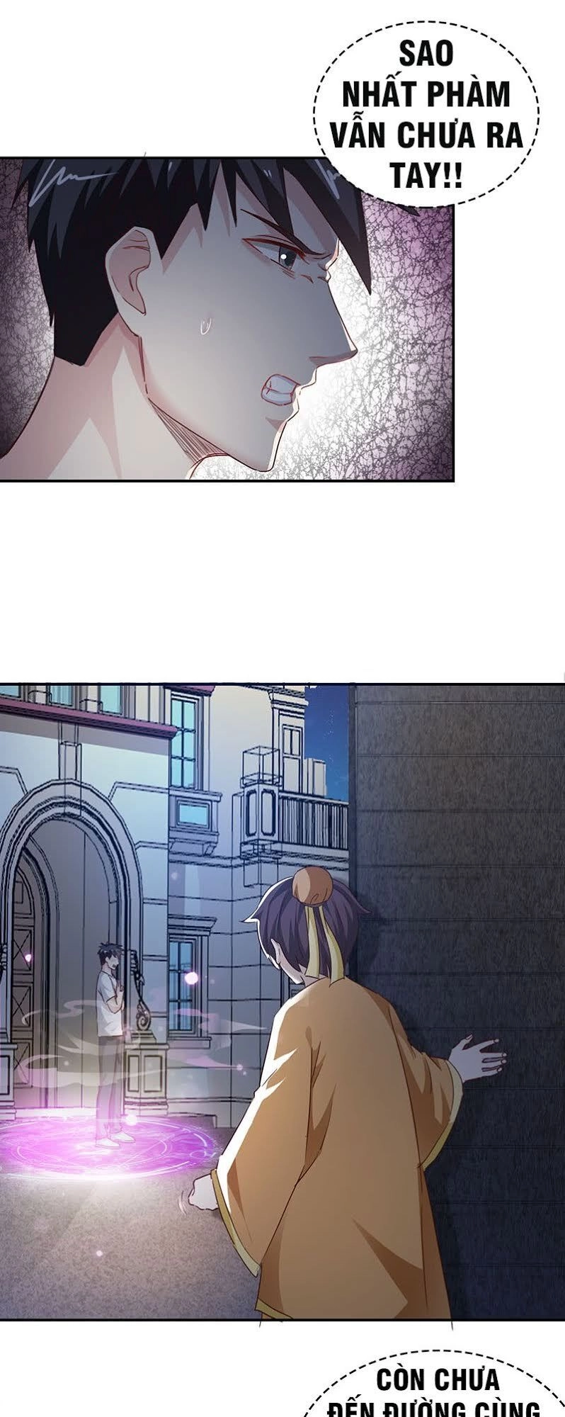 Táng Kiếm Quyết Chapter 28 - 20