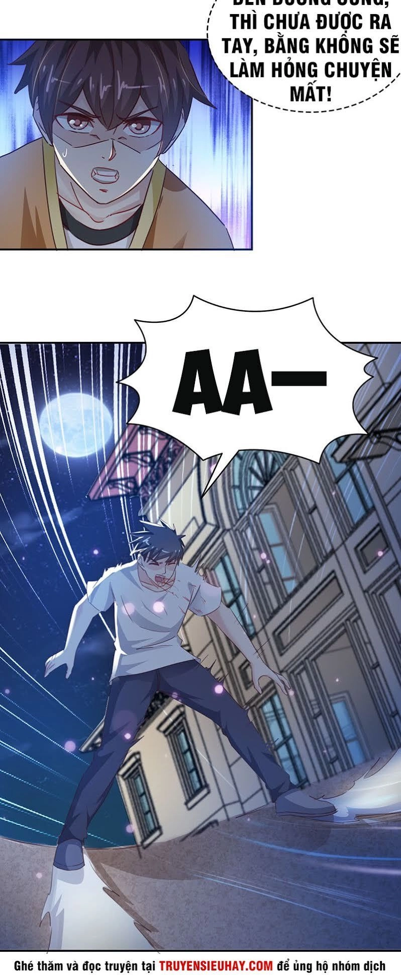 Táng Kiếm Quyết Chapter 28 - 21