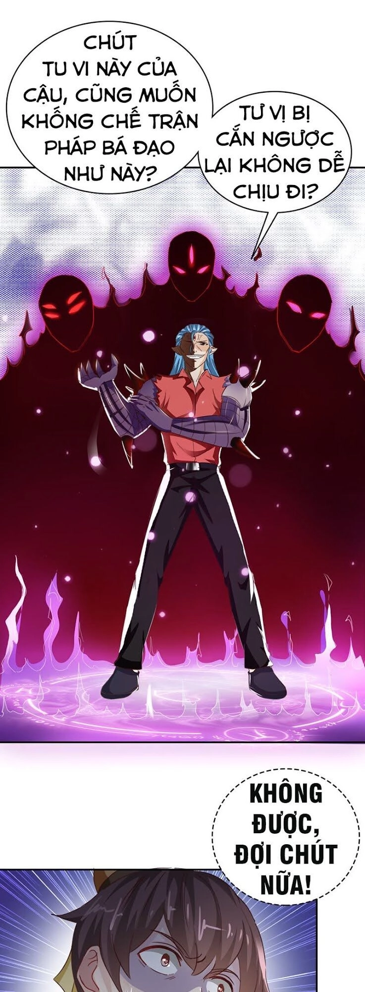 Táng Kiếm Quyết Chapter 28 - 22