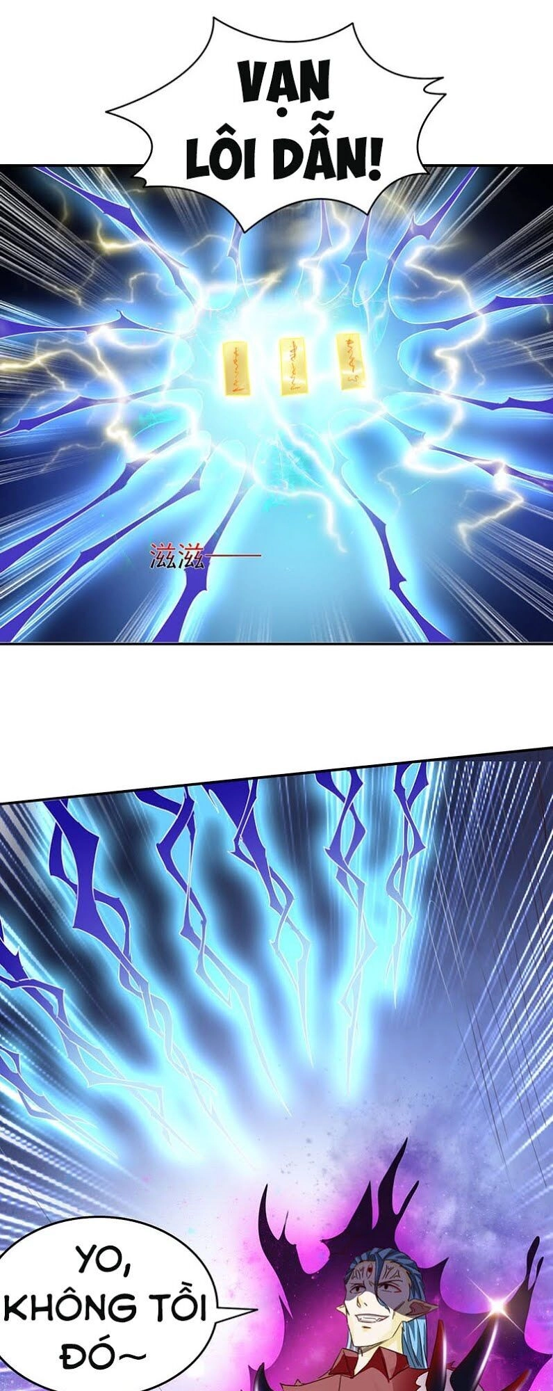 Táng Kiếm Quyết Chapter 28 - 25