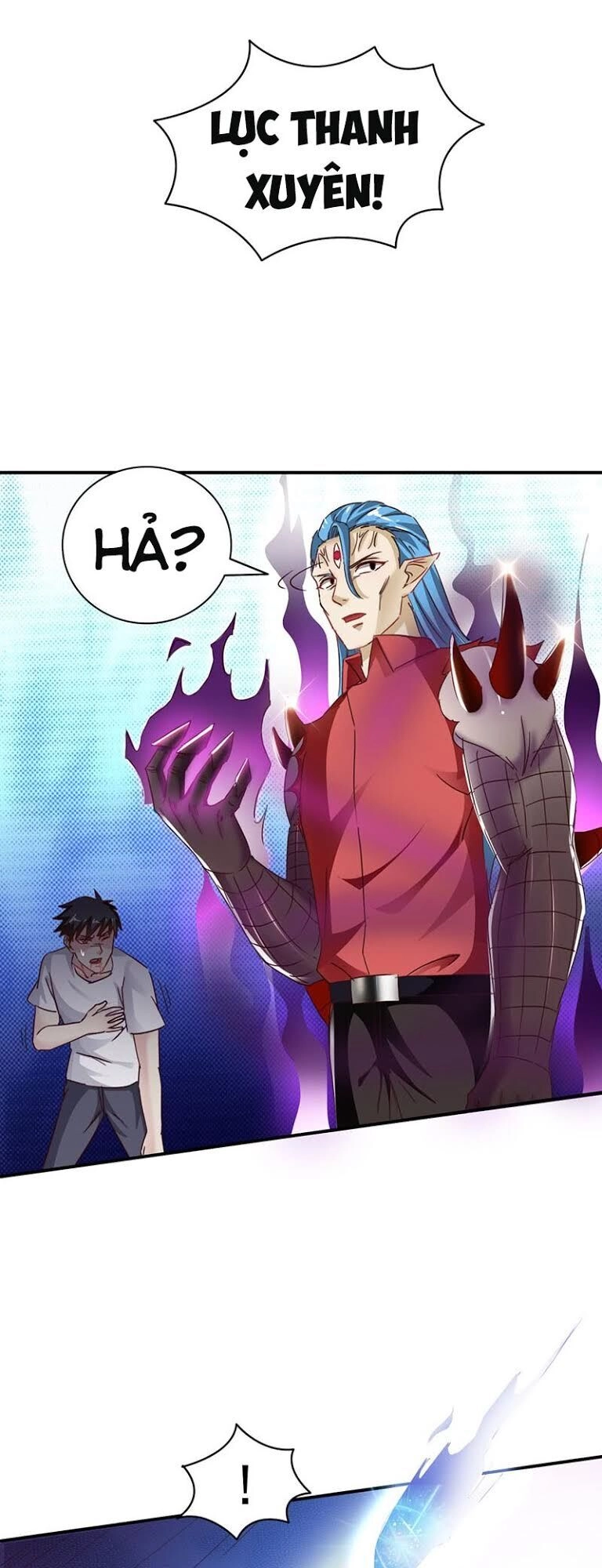 Táng Kiếm Quyết Chapter 28 - 29