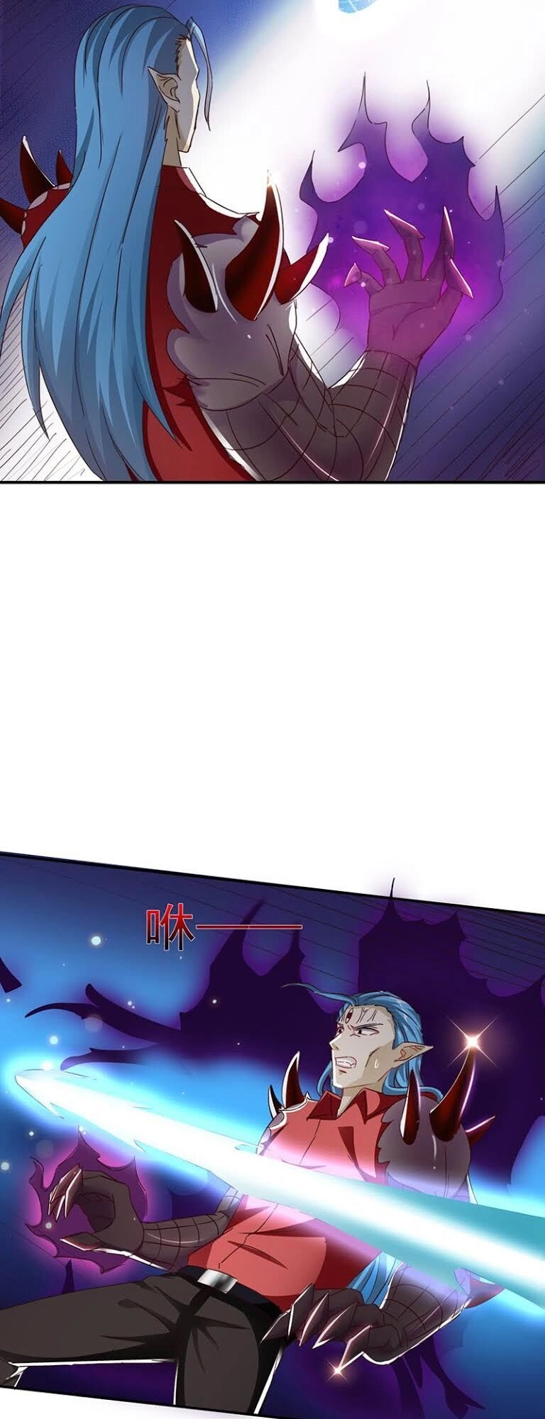 Táng Kiếm Quyết Chapter 28 - 30