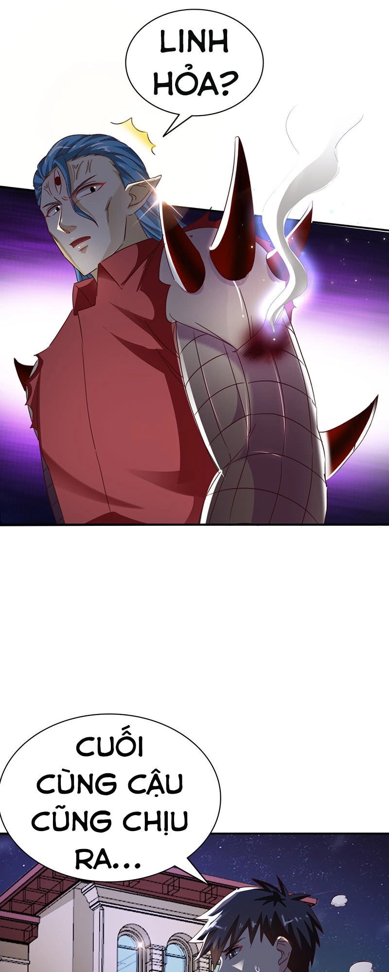 Táng Kiếm Quyết Chapter 28 - 32