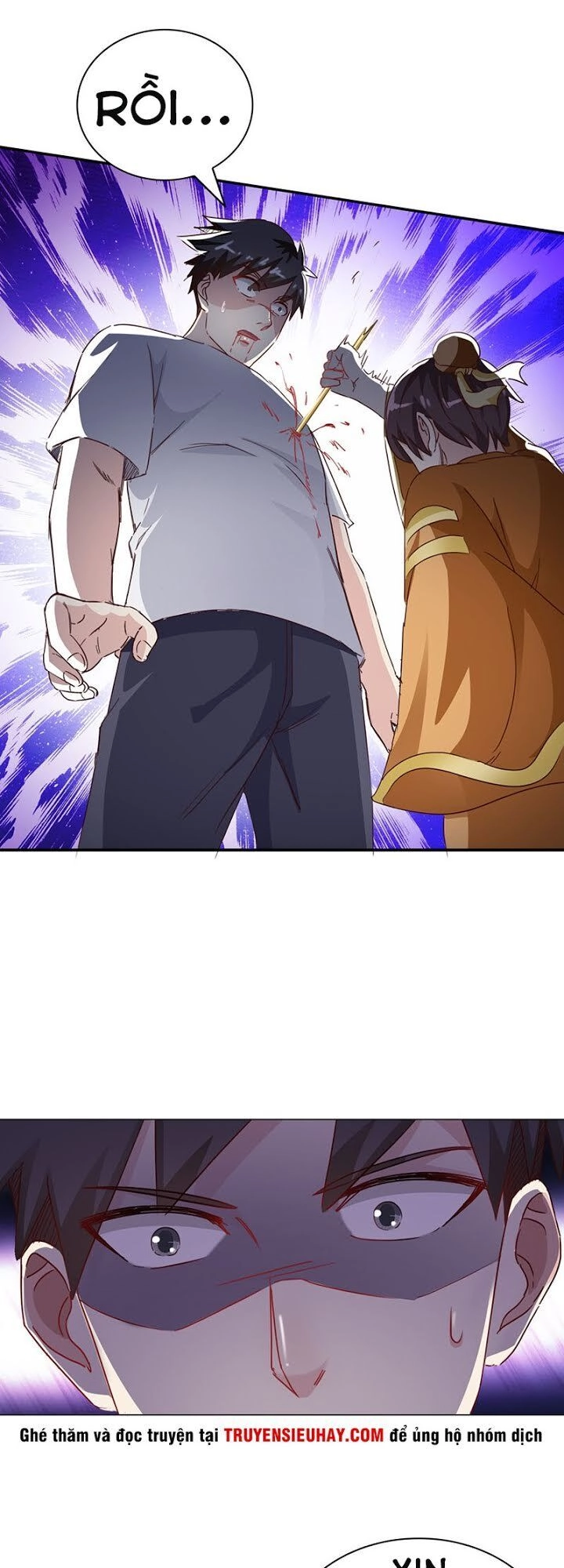 Táng Kiếm Quyết Chapter 28 - 34