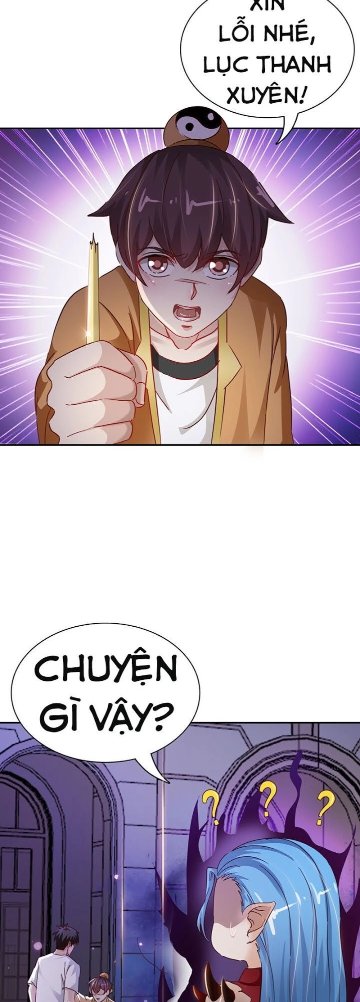 Táng Kiếm Quyết Chapter 28 - 35