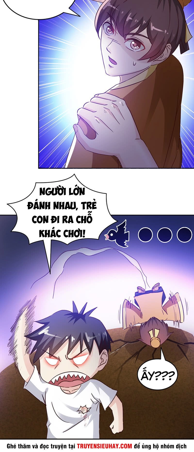 Táng Kiếm Quyết Chapter 29 - 20